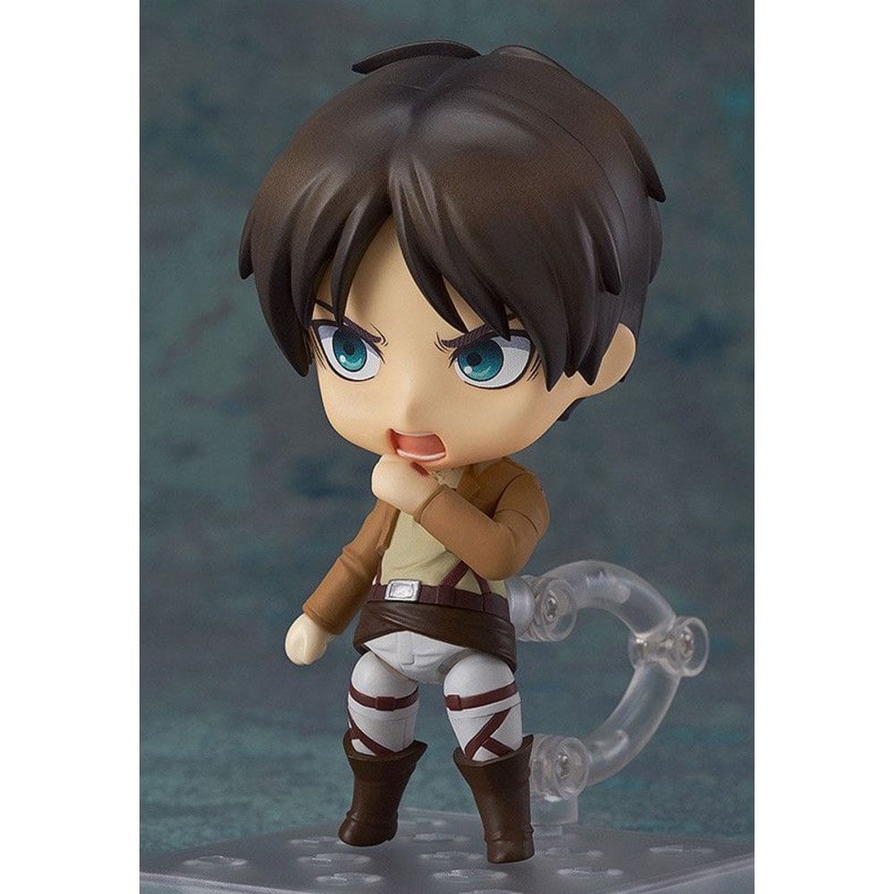 NENDOROID EREN YEAGER REISSUE 375 NENDOROID EREN YEAGER REISSUE 375